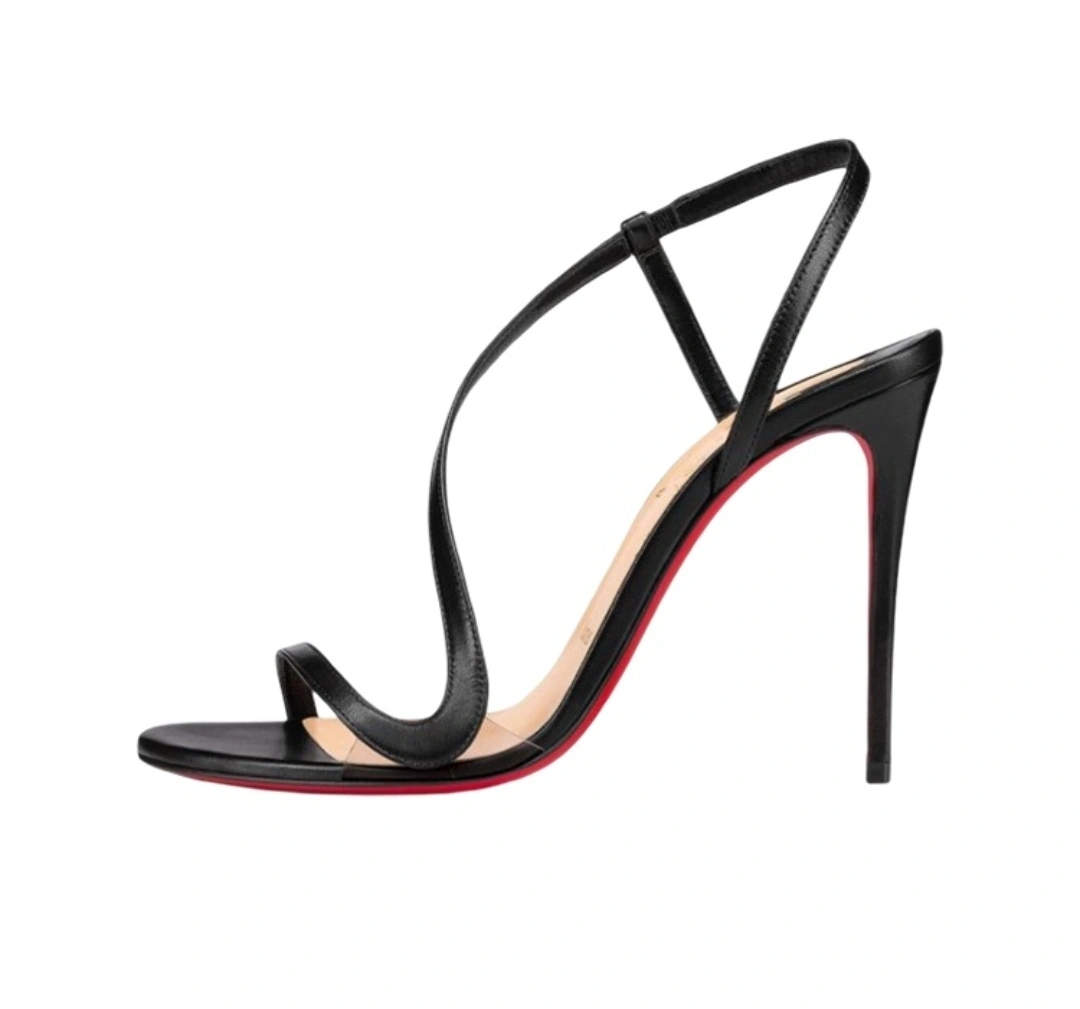 &COCO-- 8ou2ou 3210190BK01 Heel height：10.5CM sheepskin item:D-X000G0388